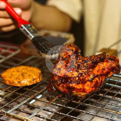 Gambar Makanan Ayam Bakareng, Sultan Abdurrahman 12