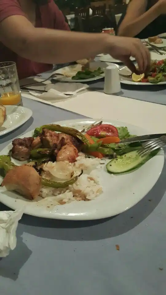 Golden Terrace Restaurant'nin yemek ve ambiyans fotoğrafları 5