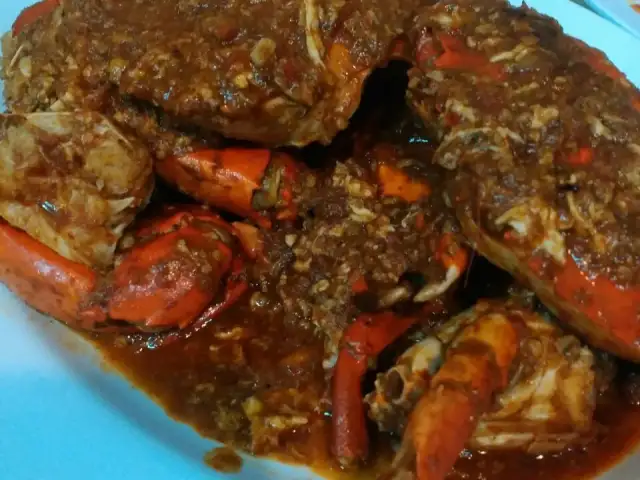 Gambar Makanan Stupid Crab 10