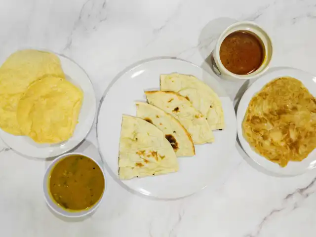 Amma‘s Spicy Taman Mawar