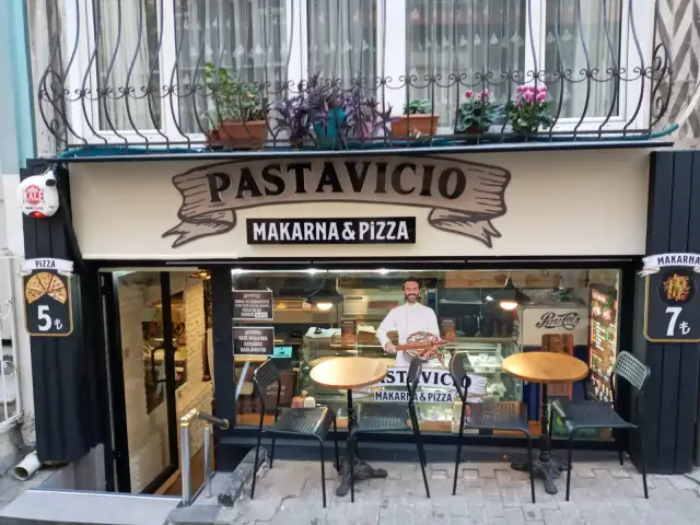 Pastavicio'nin yemek ve ambiyans fotoğrafları 8
