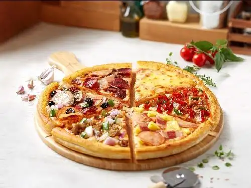 Pizza Pezzo, Center Point Medan