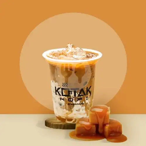 Gambar Makanan Kopi Kotak, Cilegon Serang 9