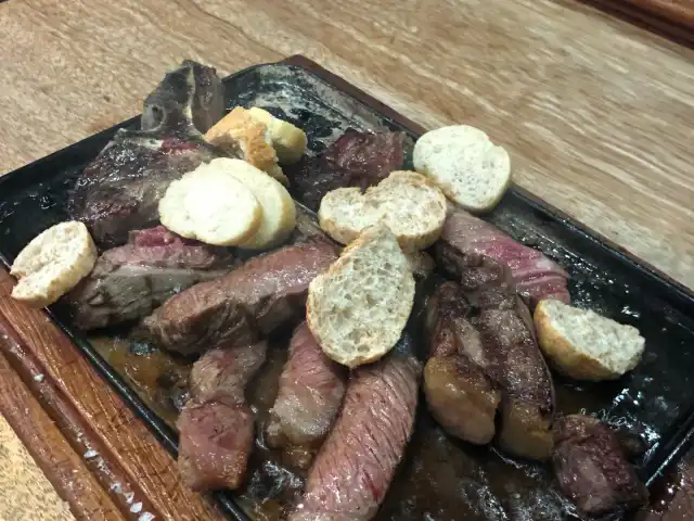 Taylan Şef Steak House'nin yemek ve ambiyans fotoğrafları 2