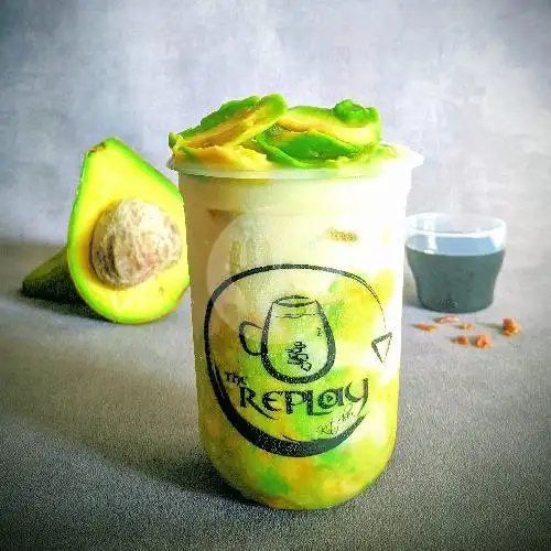 Gambar Makanan Alpukat Kocok, Mangga Kocok dan Strawberry Delight - The Replay Kitchen, Kuta 11