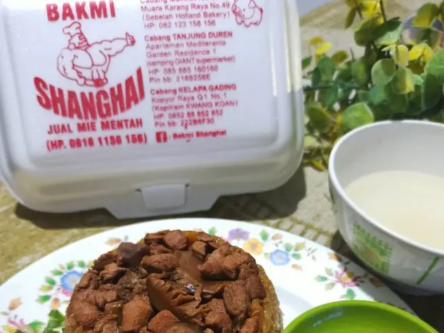 Gambar Makanan BakmiShanghai 4