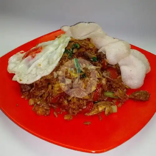 Gambar Makanan Nasi Goreng Gila 7