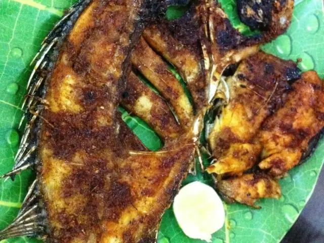 Gambar Makanan Sandjaja Seafood & Ayam Bakar 1