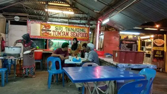 Sri Tanjung Tomyam Seafood