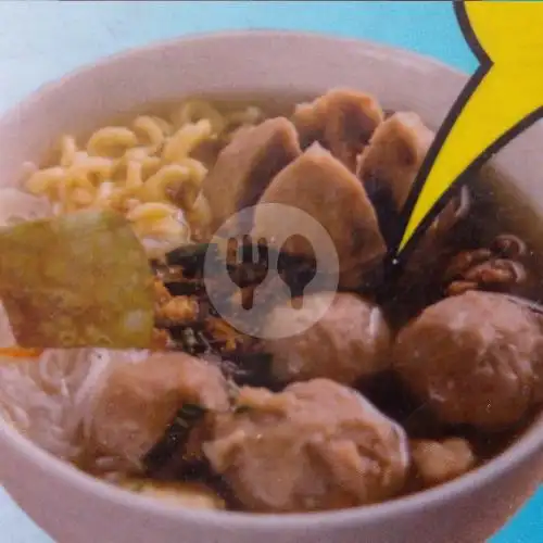 Gambar Makanan BAKSO dan MIE AYAM KABITA KACIDA PURI GADING 2