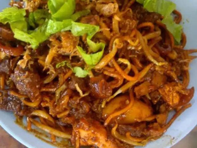 Hussain Mee Goreng Food Photo 2