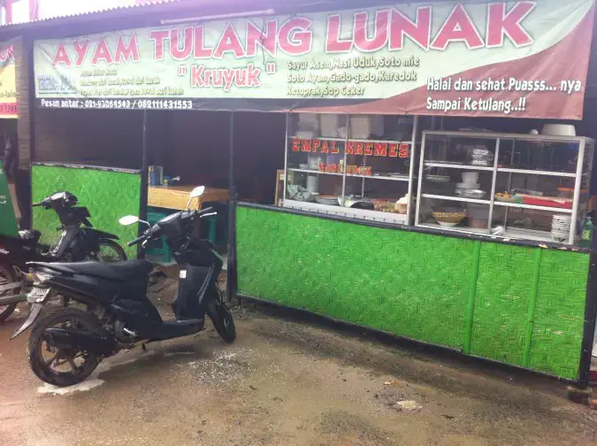 Ayam Tulang Lunak Rere Kruyuk