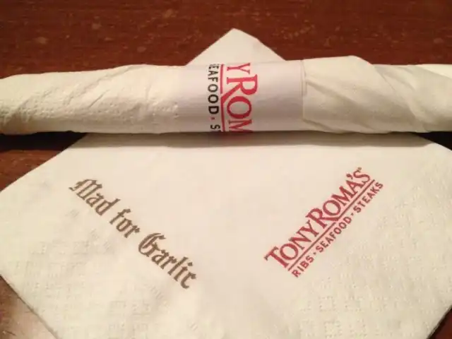 Gambar Makanan Tony Roma's Ribs, Seafood, & Steaks 6