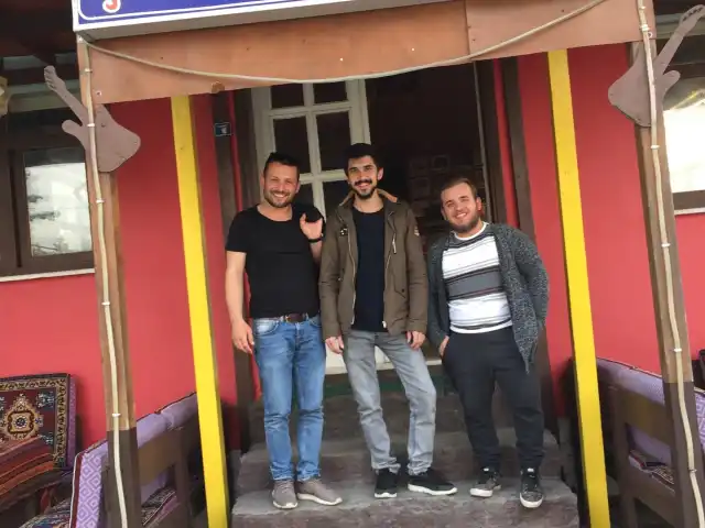 Çat Kapı Cafe'nin yemek ve ambiyans fotoğrafları 2