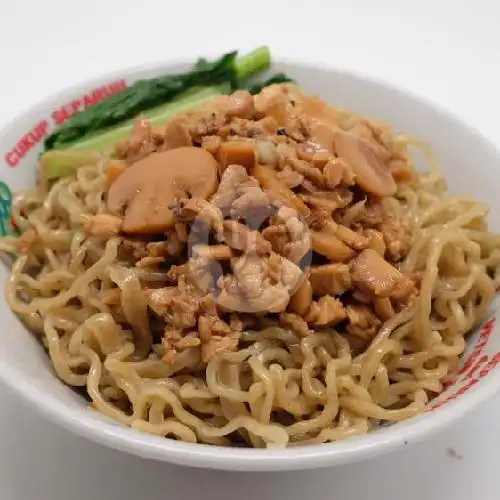 Gambar Makanan Bakmi Karet Afoek, Kelapa Gading 11