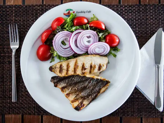 Alperenler Vaniköy Cafe & Restaurant'nin yemek ve ambiyans fotoğrafları 38