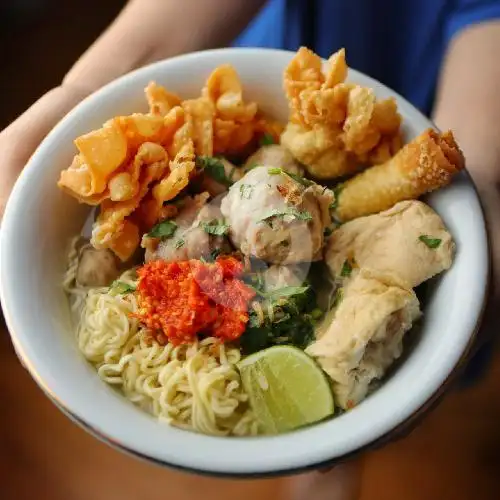 Gambar Makanan Bakso Hijrah Malang AhmaDahlan, Palu Timur 2