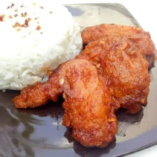 Gambar Makanan Hot Chicken Wing  4