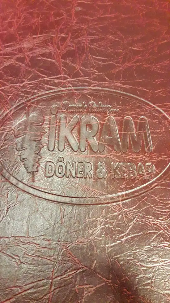 Ikram Doner Kebap'nin yemek ve ambiyans fotoğrafları 61