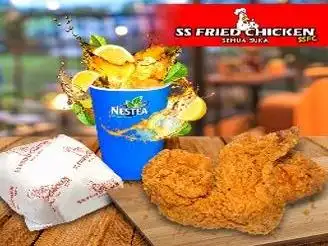 SS Fried Chicken, Pocut Baren