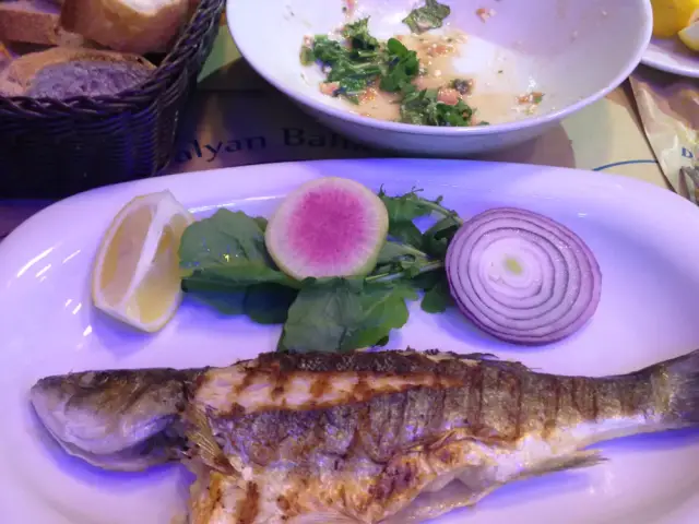 Dalyan Balık Izgara'nin yemek ve ambiyans fotoğrafları 12