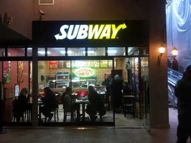 Subway'nin yemek ve ambiyans fotoğrafları 3