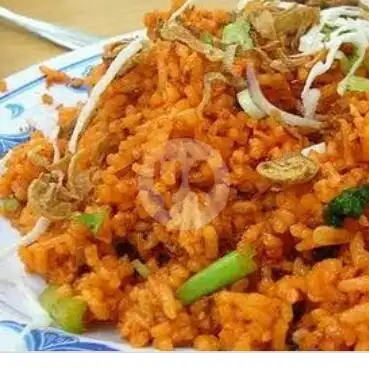 Gambar Makanan Nasi & Mi Goreng Mas Barokah, Rungkut Menanggal 7