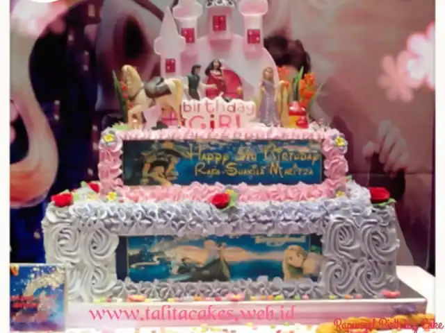 Gambar Makanan Talita's Cake & Cupcakes (Toko Kue Online) 7