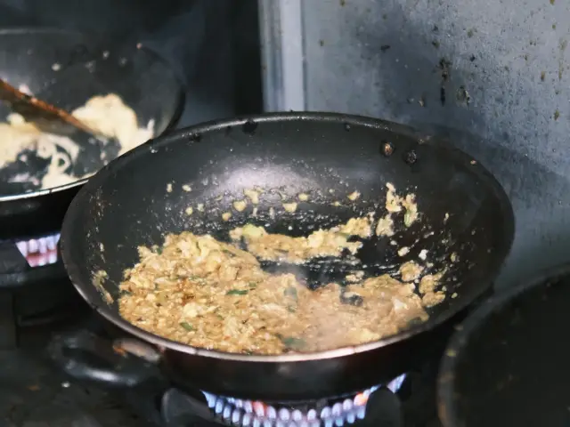 Gambar Makanan Bubur Goreng Bang Juna 6