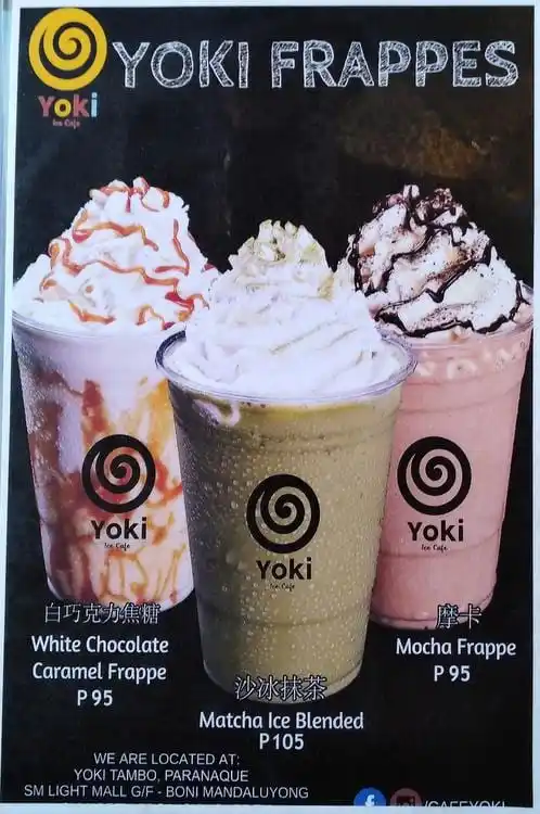 YoKi Ice Cafe Food Photo 2