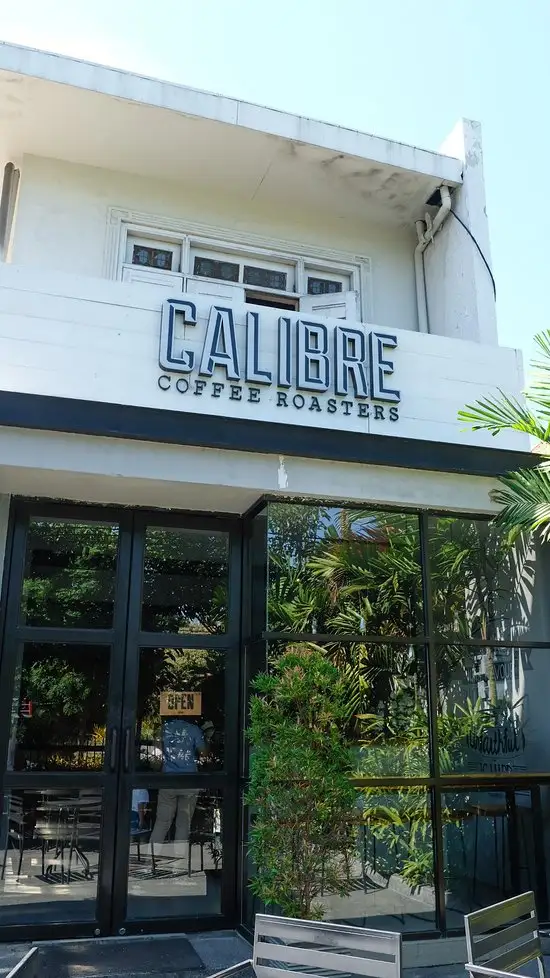 Gambar Makanan Calibre Coffee Roasters 18