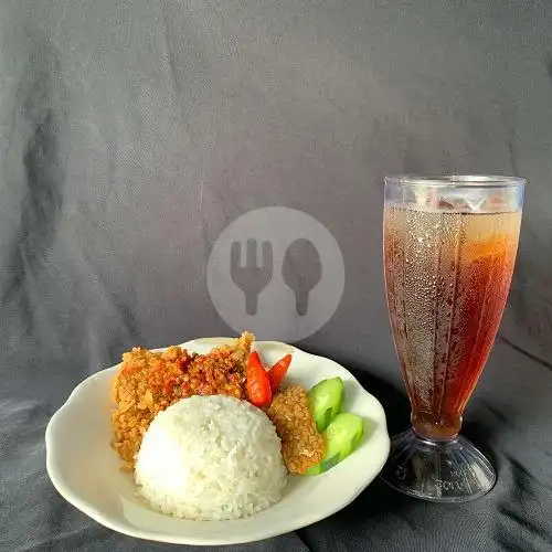 Gambar Makanan Ayam Tak Geprek, Letda Kajeng 4