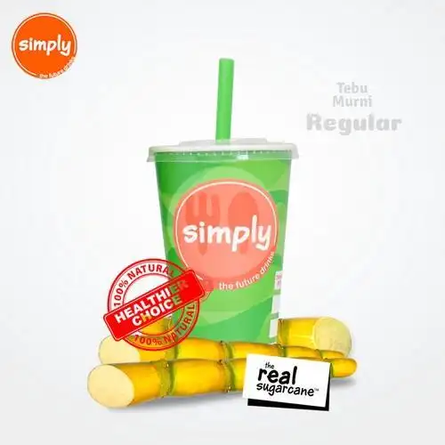 Gambar Makanan Simply, Mal Kelapa Gading 3 1