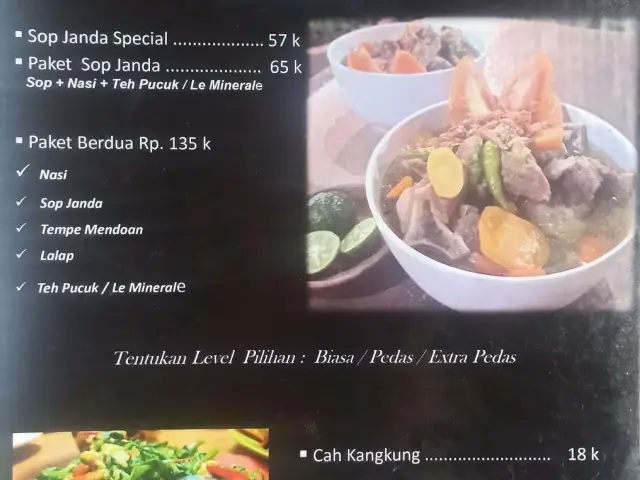 Gambar Makanan Kampoeng Rimbun Cafe & Resto 2
