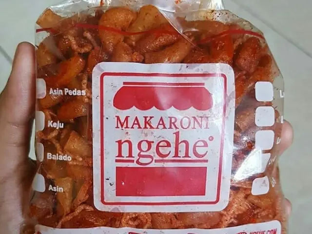 Gambar Makanan Makaroni Ngehe 11