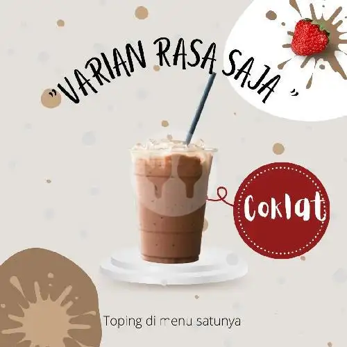 Gambar Makanan Love ice Bubble Drink,Raden Wijaya 2