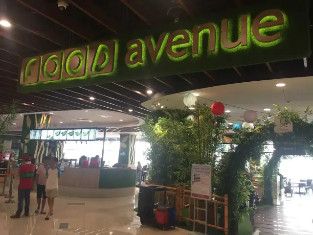 Food Avenue Aeon Mall Food Photo 4