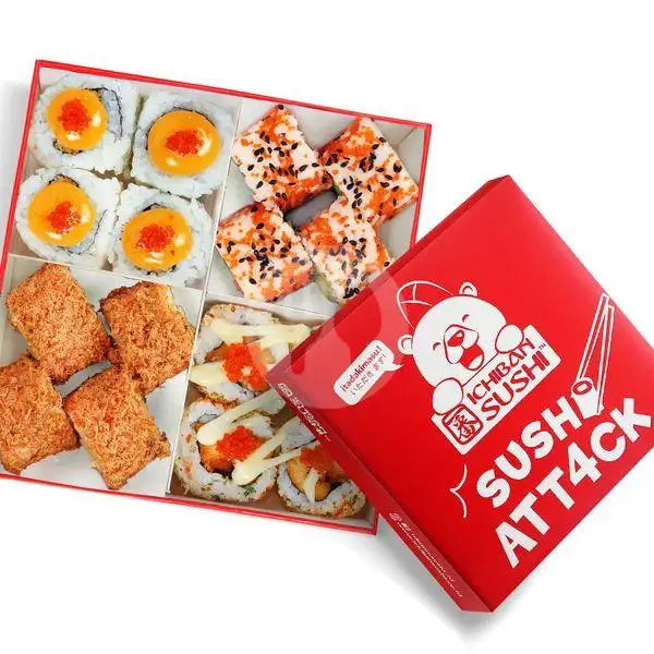 Gambar Makanan Ichiban Sushi, Tanjung Duren (Delivery Only) 7