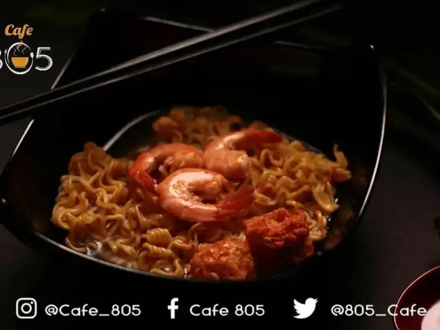 Gambar Makanan Cafe 805 3