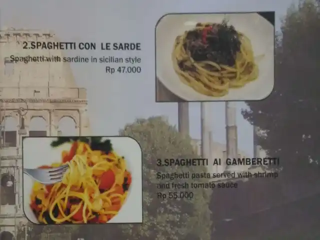 Gambar Makanan Signora Pasta 18