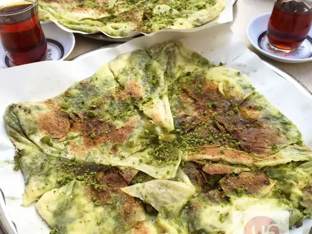 Katmerci Cumali Usta'nin yemek ve ambiyans fotoğrafları 54