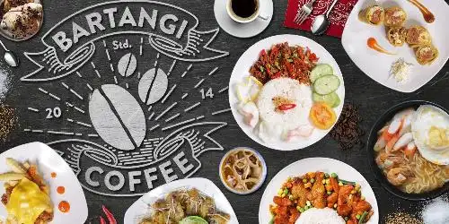 Bartangi Coffee Steady, Jatinegara