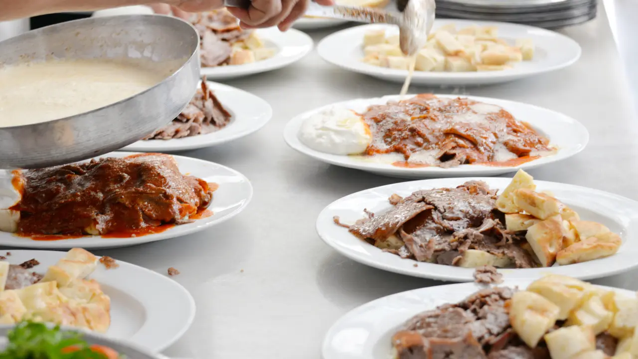 Eyüp Sultan Bursa İskender & Kebap