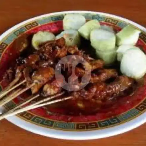 Gambar Makanan Sate Madura Mba Yuli ( Pak Madih ), Almubarok 2