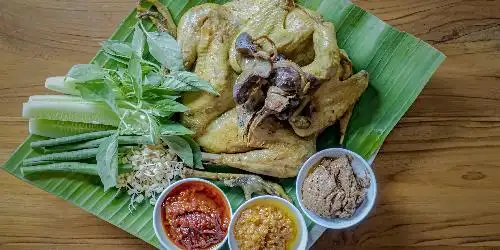 Ayam Kampung Goreng Sambel Blondo Bu Endang, Kantil