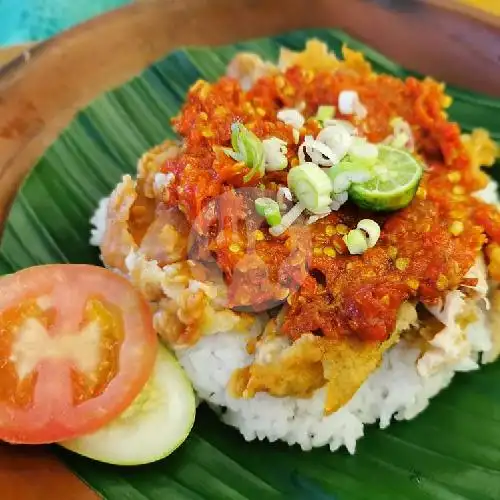 Gambar Makanan Warung Nasgor Mama Lela, Kubu Anyar 19