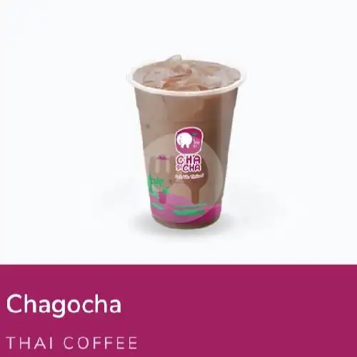 Gambar Makanan Chagocha Thai Tea, Krembangan 19