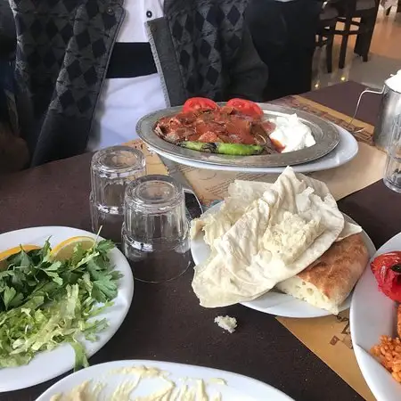 Öz Urfalı Hacı Dayı'nin yemek ve ambiyans fotoğrafları 36