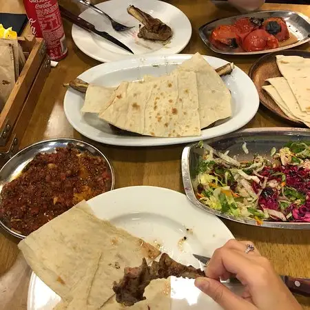 Baran Et & Mangal'nin yemek ve ambiyans fotoğrafları 14