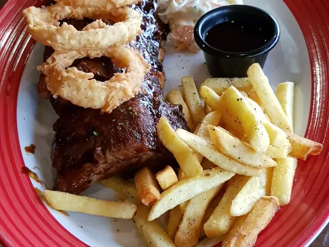 Gambar Makanan TGI Fridays 15